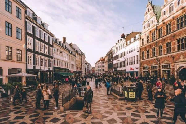 Strøget_Erik_Hageman